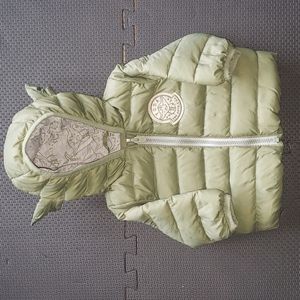 Gap Yoda Infant Winter Coat
